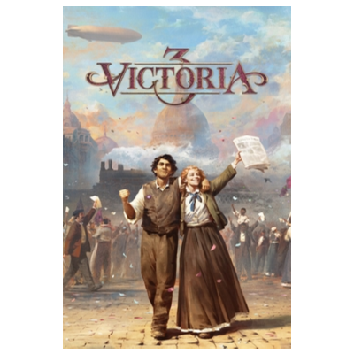 Victoria 3 + DLCSTEAM