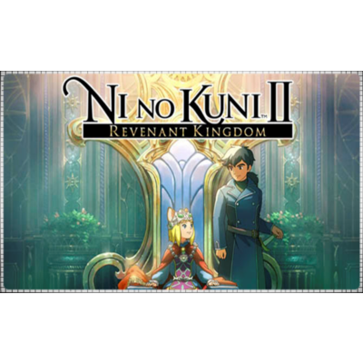 🍓 Ni no Kuni II: Revenant Kingdom (PS4/PS5/RU) Аренда