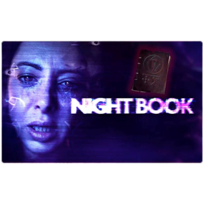 🍓 Night book (PS4/PS5/RU) (Аренда от 7 дней)