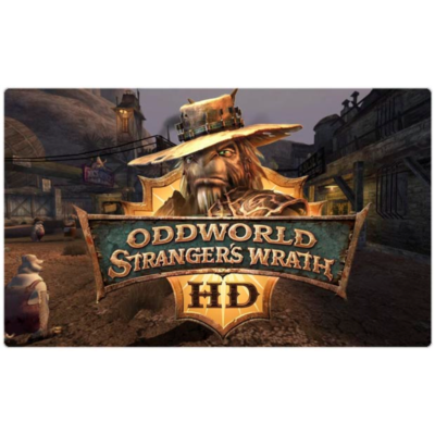 🍓 Oddworld Strangers Wrath PS4/PS5/RU Аренда от 7 дней