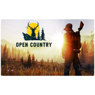 🍓 Open Country (PS4/PS5/RU) (Аренда от 7 дней)
