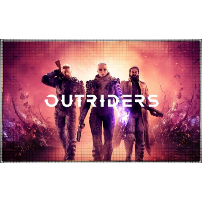 🍓 Outriders (PS4/PS5/RU) (Аренда от 7 дней)