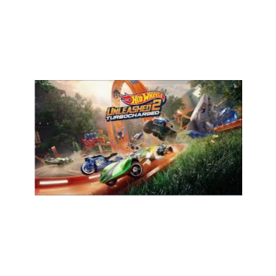 🍓 Hot Wheels Unleashed 2 (PS4/PS5/EN) Аренда от 7 дней
