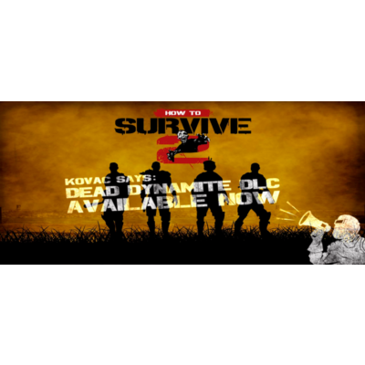 🍓 How To Survive 2 (PS4/PS5/RU) (Аренда от 7 дней)