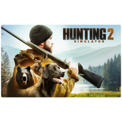 🍓 Hunting Simulator 2 (PS4/PS5/RU) (Аренда от 7 дней)