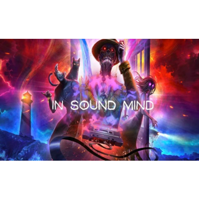 🍓 In Sound Mind (PS4/PS5/RU) (Аренда от 7 дней)