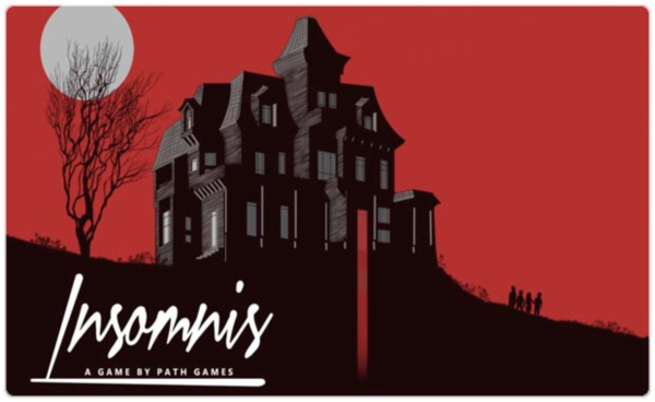 🍓 Insomnis (PS4/PS5/RU) (Аренда от 7 дней)