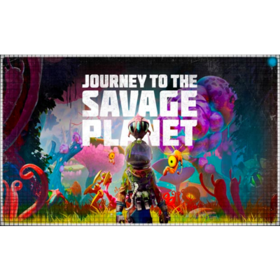 🍓 Journey the Savage Planet PS4/PS5/RU Аренда от 7дней