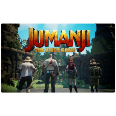 🍓 Jumanji (PS4/PS5/RU) (Аренда от 7 дней)