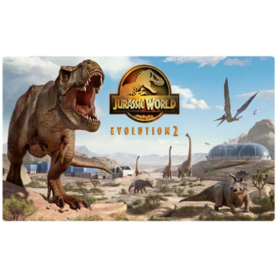 🍓 Jurassic World Evolution 2 PS4/PS5/RU Аренда