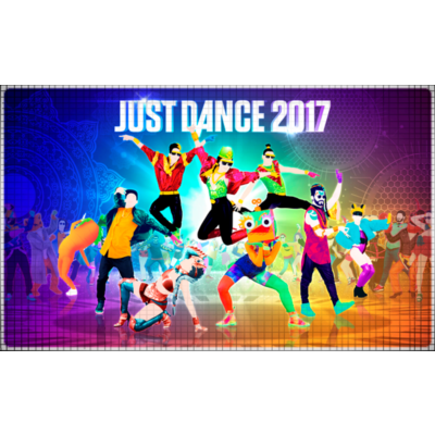 🍓 Just Dance 2017 (PS4/PS5/RU) (Аренда от 7 дней)