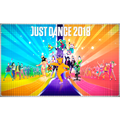 🍓 Just Dance 2018 (PS4/PS5/RU) (Аренда от 7 дней)