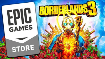 ❗BORDERLANDS 3❗EPIC STORE🔑КЛЮЧ  СНГ❗ КРОМЕ РФ И РБ❗