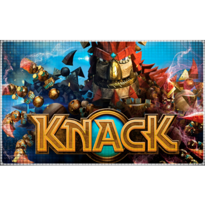 🍓 Knack (PS4/PS5/RU) (Аренда от 7 дней)
