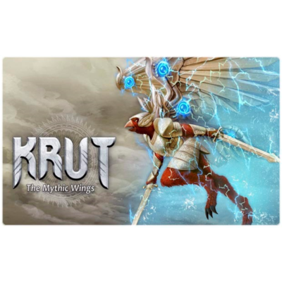 🍓 Krut: The Mythic Wings (PS4/PS5/RU) Аренда от 7 дней