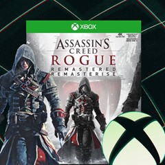 ASSASSIN&acute;S CREED ROGUE: REMASTERED XBOX КЛЮЧ🔑