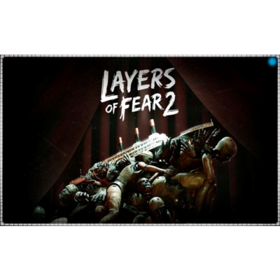 🍓 Layers Of Fear 2 (PS4/PS5/RU) (Аренда от 7 дней)