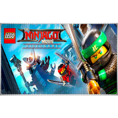 🍓 Lego Ninjago (PS4/PS5/RU) (Аренда от 7 дней)