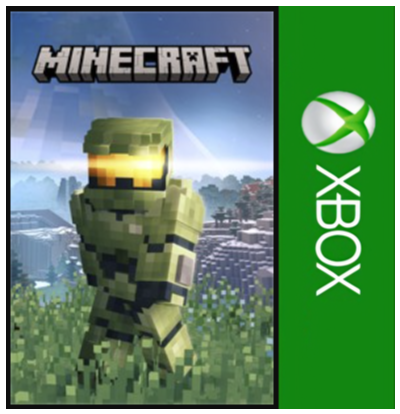 ☑️⭐Minecraft Микс-набор «Мастер Чиф» XBOX⭐Куплю Вам⭐☑️.