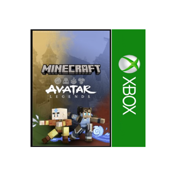 ⭐Minecraft Легенды Аватара XBOX⭐Куплю Вам⭐ .