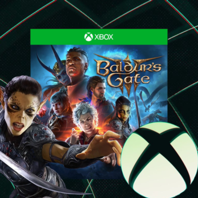 Baldur´s Gate 3 Xbox Series X|S ПОКУПКА НА ВАШ АККАУНТ