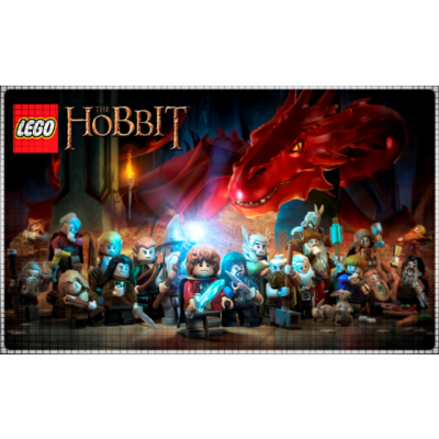 🍓 LEGO The Hobbit (PS4/PS5/RU) (Аренда от 7 дней)