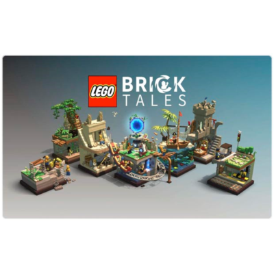 🍓 LEGO Bricktales (PS4/PS5/RU) (Аренда от 7 дней)