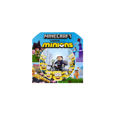 ☑️⭐Minecraft Minions XBOX⭐Куплю Вам⭐☑️.