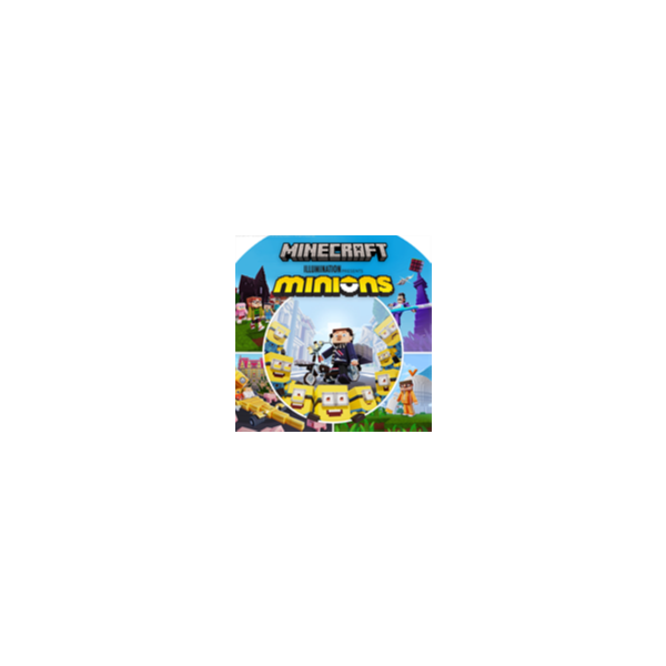 ⭐Minecraft Minions XBOX⭐Куплю Вам⭐ .