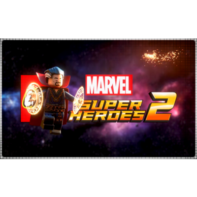 🍓 LEGO Marvel Sup Heroes 2 PS4/PS5/RU Аренда