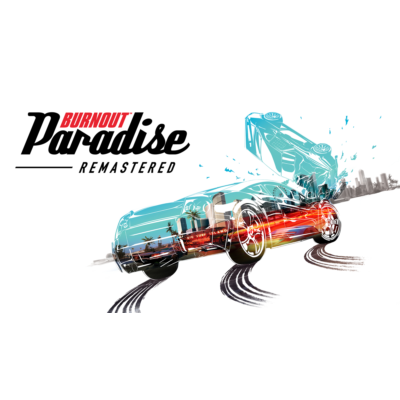 ⭐️ Burnout Paradise Remastered [Steam/Global]