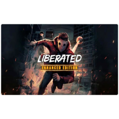 🍓 Liberated: Enhanced Ed (PS4/PS5/RU) Аренда от 7 дней