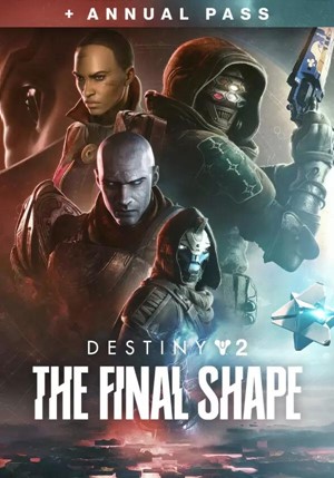 Обложка DLC Destiny 2: The Final Shape + Annual Pass КЛЮЧ🔑