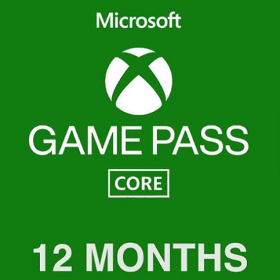 XBOX GAME PASS CORE - 12 МЕСЯЦЕВ ✅(ИНДИЯ) КЛЮЧ