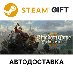 ✅Kingdom Come: Deliverance II🎁Steam + Выбор🌐АВТО