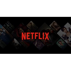 Аккаунт NETFLIX PREMIUM аккаунт 4K ULTRA HD на 30 дней