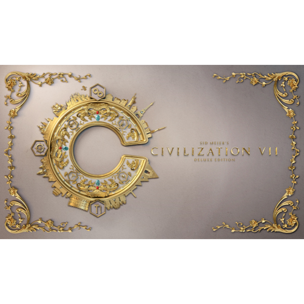 Sid Meier´s Civilization® VII Deluxe Edition steam МИР