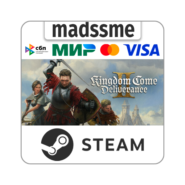 Kingdom Come: Deliverance II Gold Edition * СНГ/TR/AR