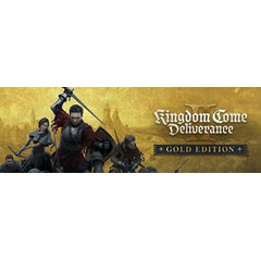 Kingdom Come: Deliverance II Gold Edition steam Мир