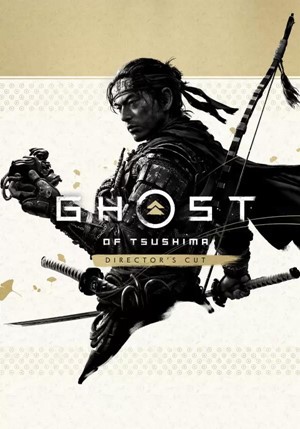 Обложка Ghost of Tsushima DIRECTOR'S CUT КЛЮЧ🔑 STEAM ROW