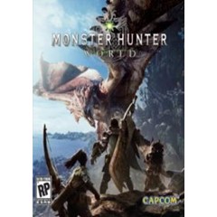 MONSTER HUNTER: WORLD КЛЮЧ🔑 STEAM РФ+СНГ