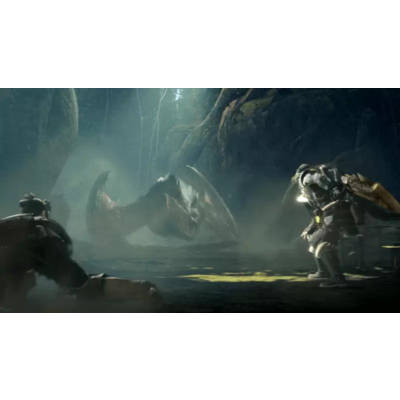 DLC MONSTER HUNTER: WORLD: Iceborne КЛЮЧ🔑 STEAM РФ+СНГ