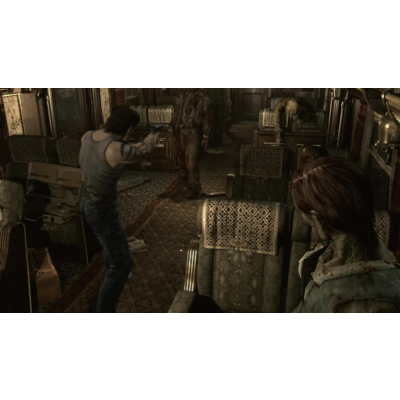 Resident Evil 0 КЛЮЧ🔑 STEAM РФ+СНГ