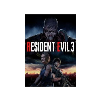 RESIDENT EVIL 3 КЛЮЧ🔑 STEAM РФ+СНГ