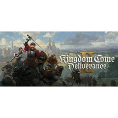 ⚡Kingdom Come: Deliverance II Gold Ed|АВТО Steam КЗ/Укр