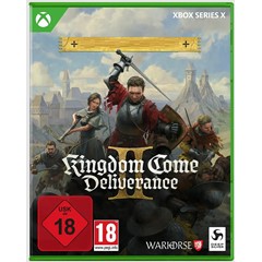 ✅ Kingdom Come: Deliverance II XBOX SERIES X|S Ключ 🔑