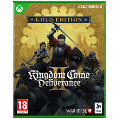 ✅ Kingdom Come: Deliverance II Gold Ed XBOX X|S Ключ 🔑