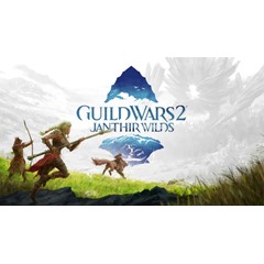 Guild Wars 2: Janthir Wilds (Ключ Global + РФ)