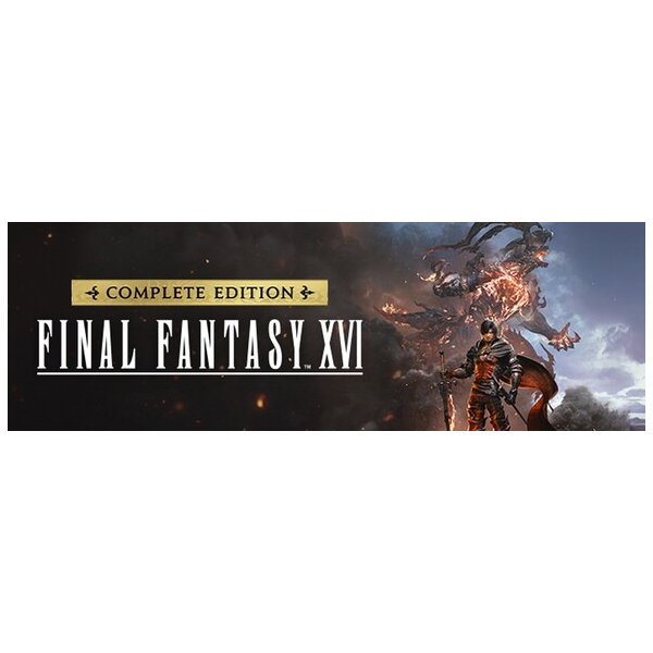 FINAL FANTASY XVI COMPLETE EDITION (Steam Gift Украина)
