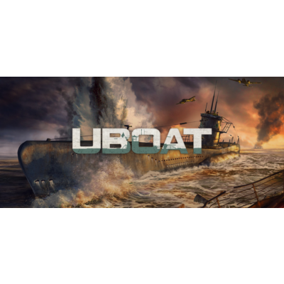 ⭐️ UBOAT [Steam/Global]
